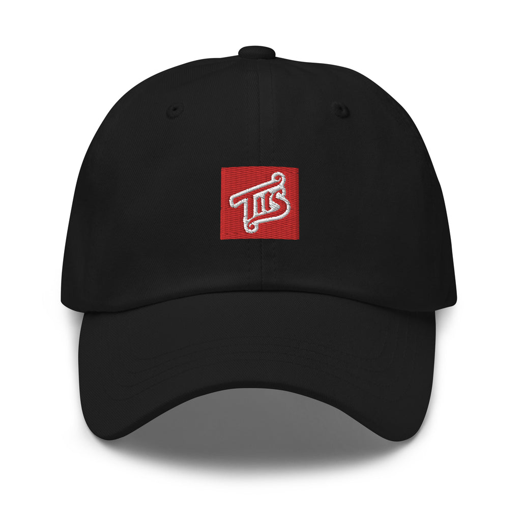 TITS Box Logo Dad hat