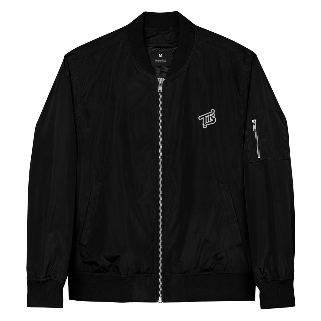 TITS bomber jacket